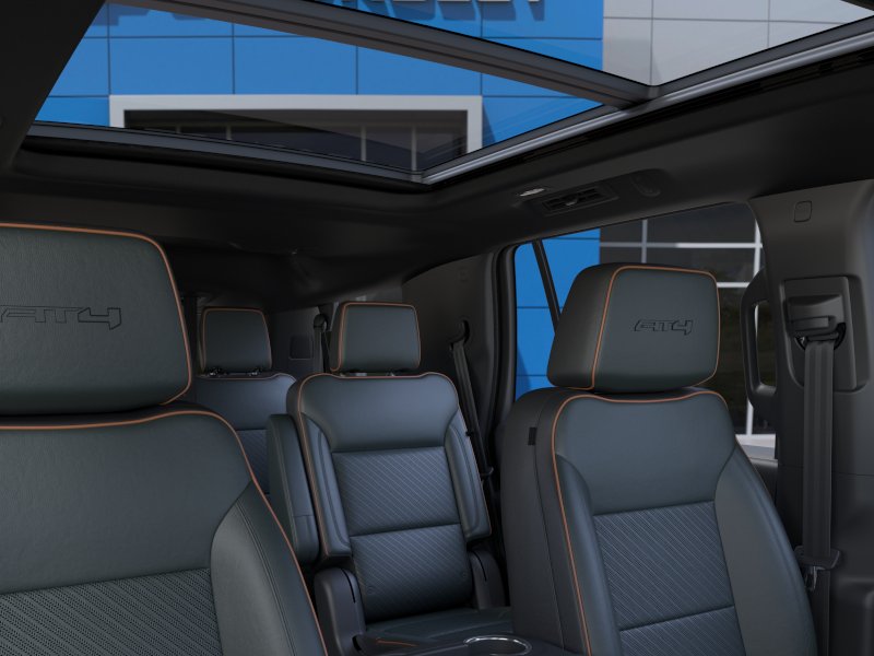 New 2027 Sterling Metallic GMC AT4 image 24