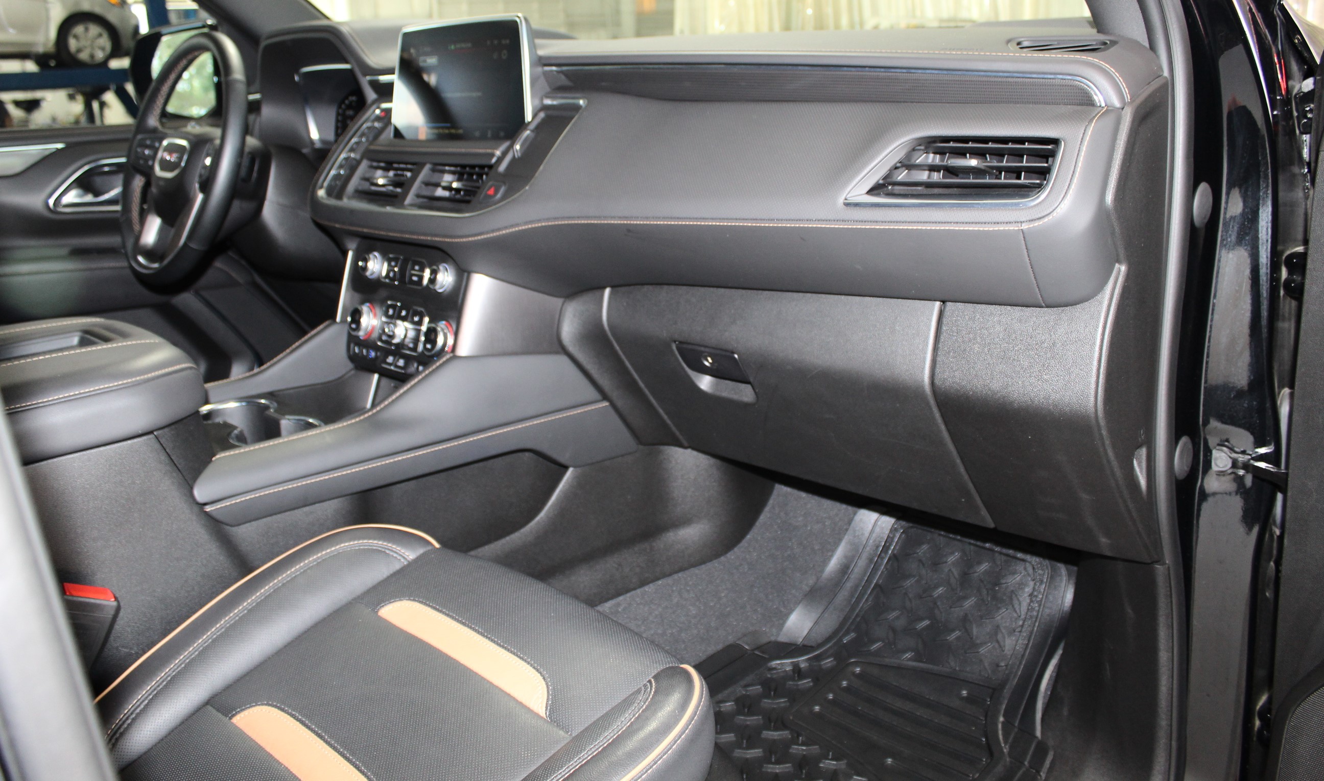 2023 Gmc Yukon Denali AT4 photo 11