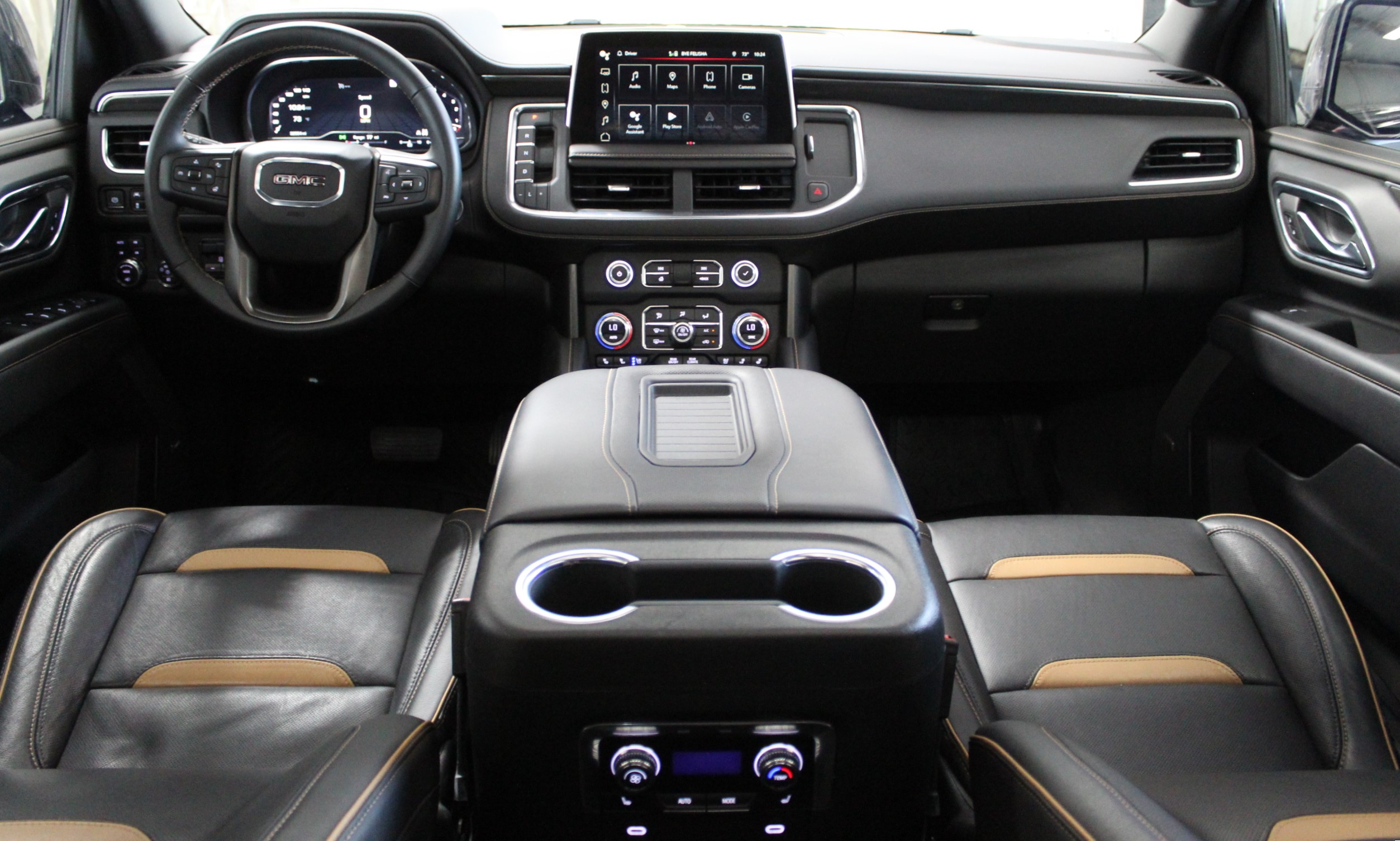 2023 Gmc Yukon Denali AT4 photo 17