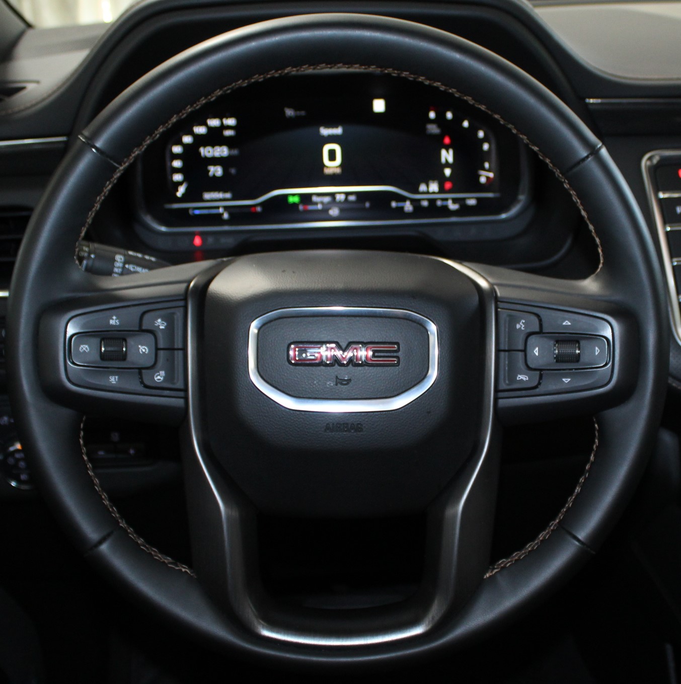2023 Gmc Yukon Denali AT4 photo 14