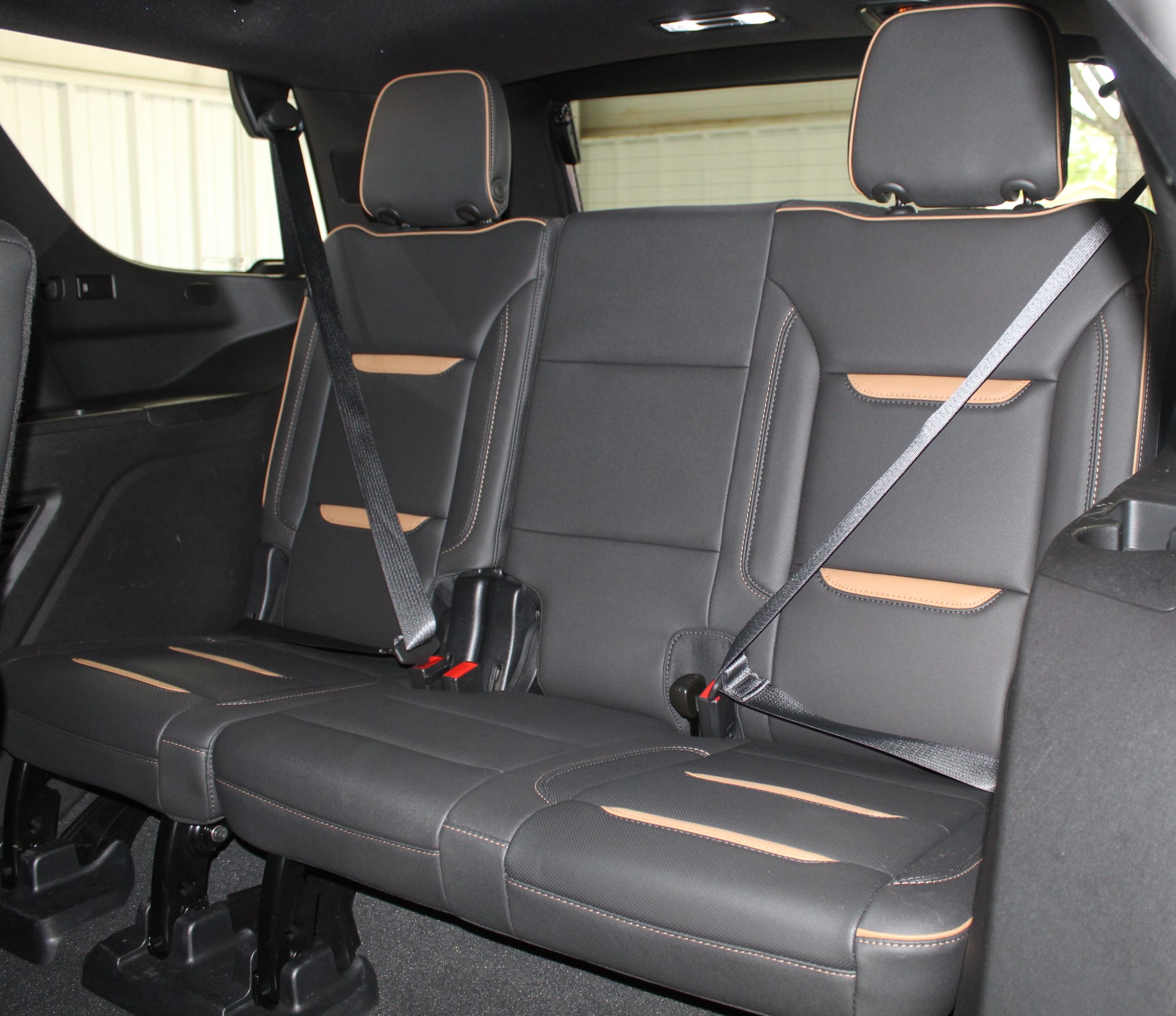 2023 Gmc Yukon Denali AT4 photo 9