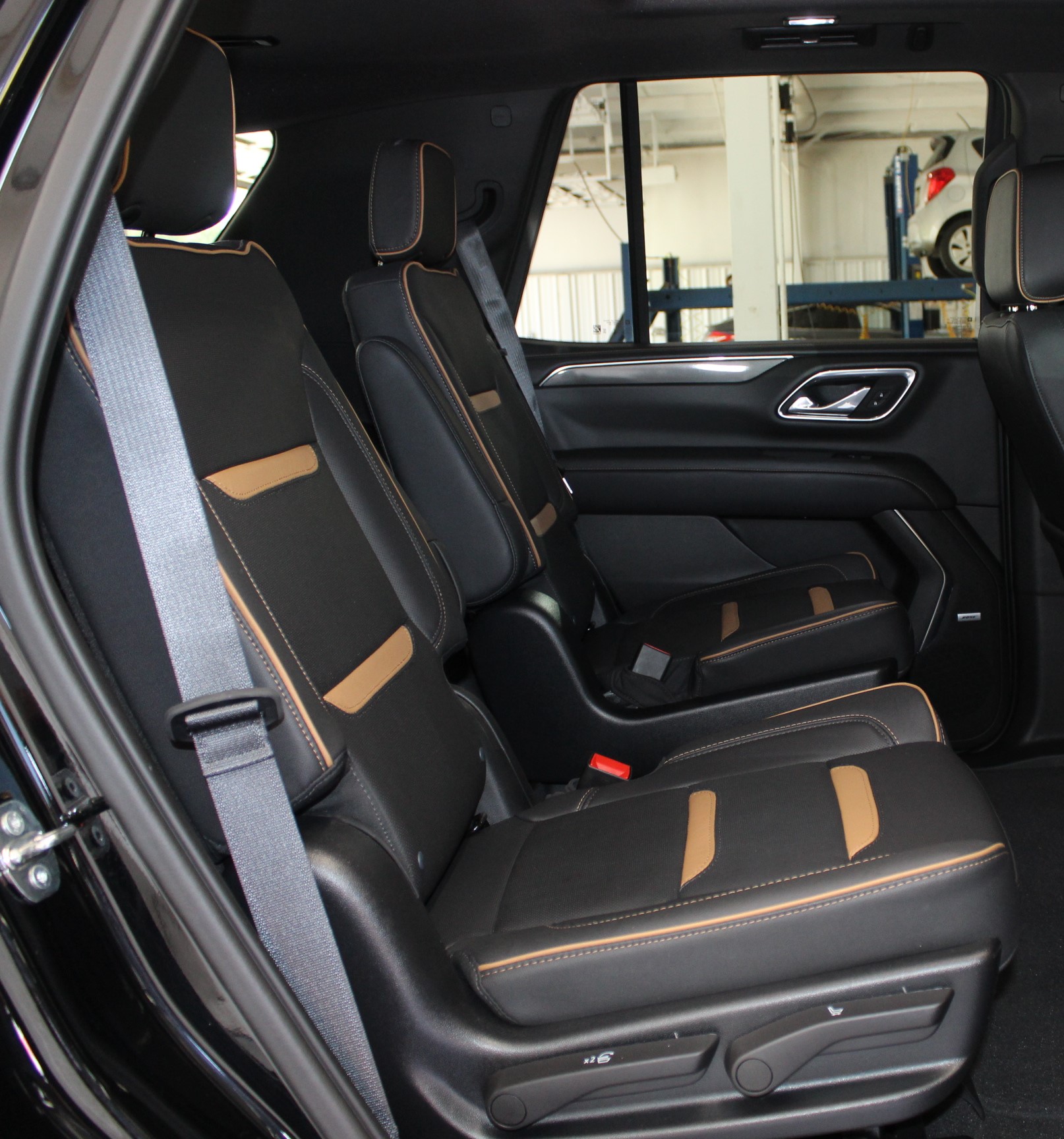 2023 Gmc Yukon Denali AT4 photo 10