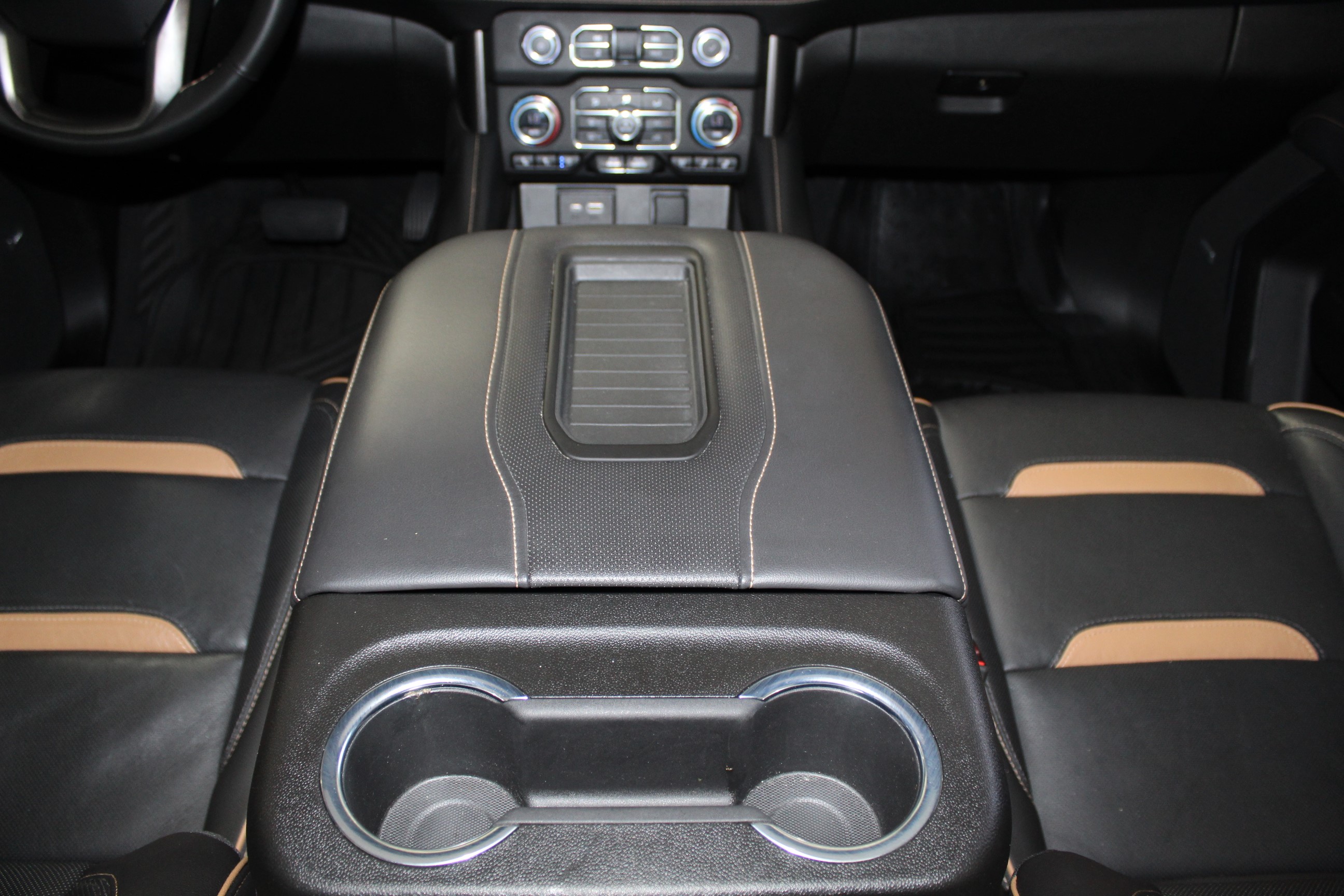2023 Gmc Yukon Denali AT4 photo 15