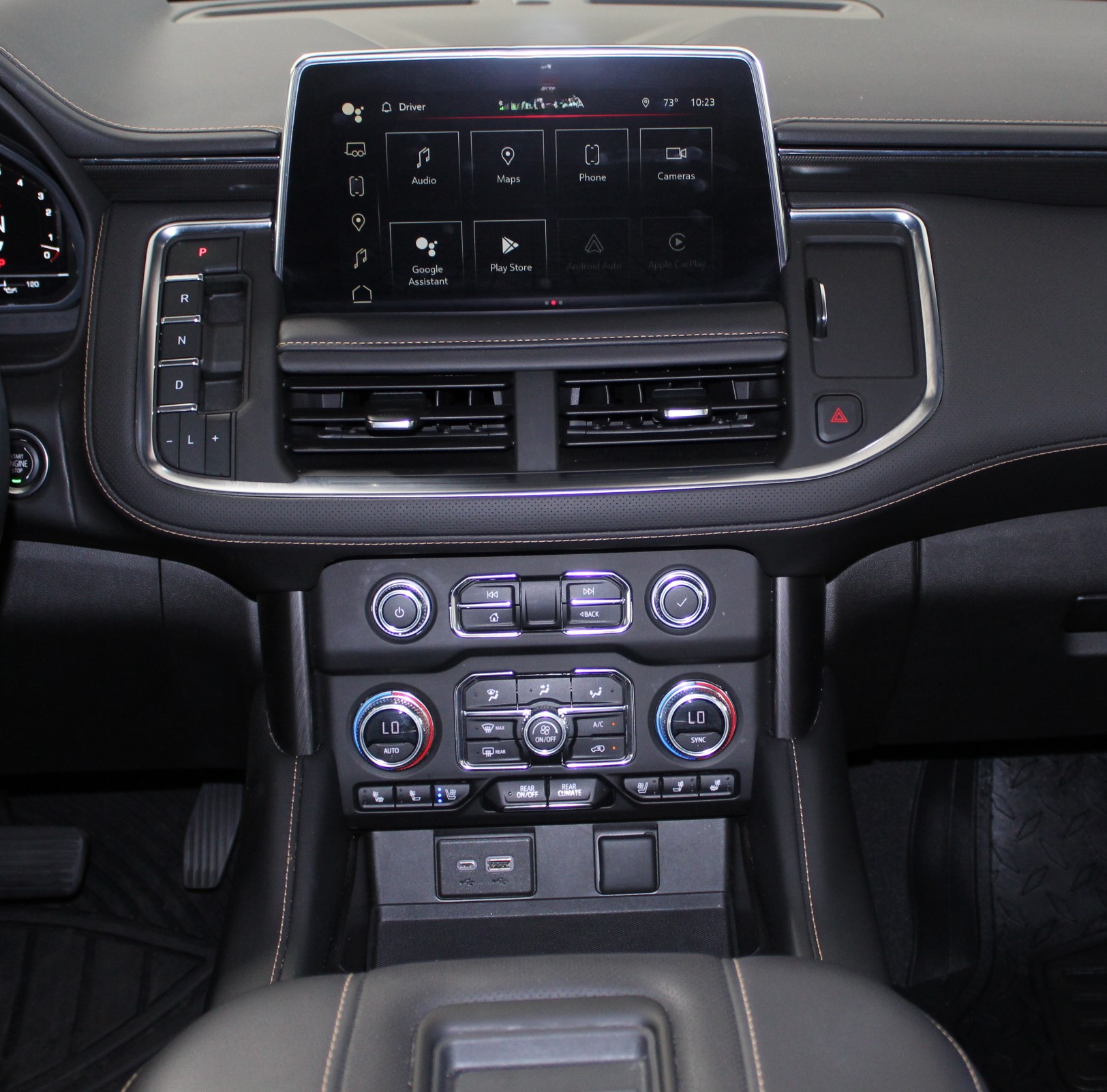 2023 Gmc Yukon Denali AT4 photo 16