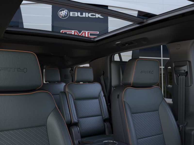 New 2026 Onyx Black GMC AT4 image 24