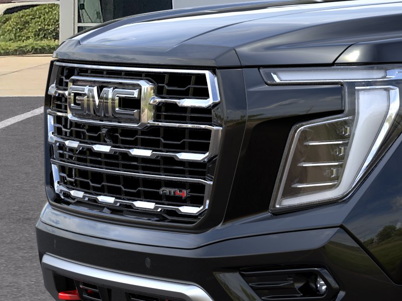 New 2026 Onyx Black GMC AT4 image 37
