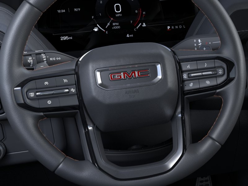 New 2026 Onyx Black GMC AT4 image 43