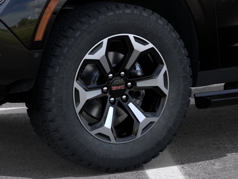 New 2026 Onyx Black GMC AT4 image 33