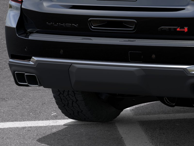 New 2026 Onyx Black GMC AT4 image 38