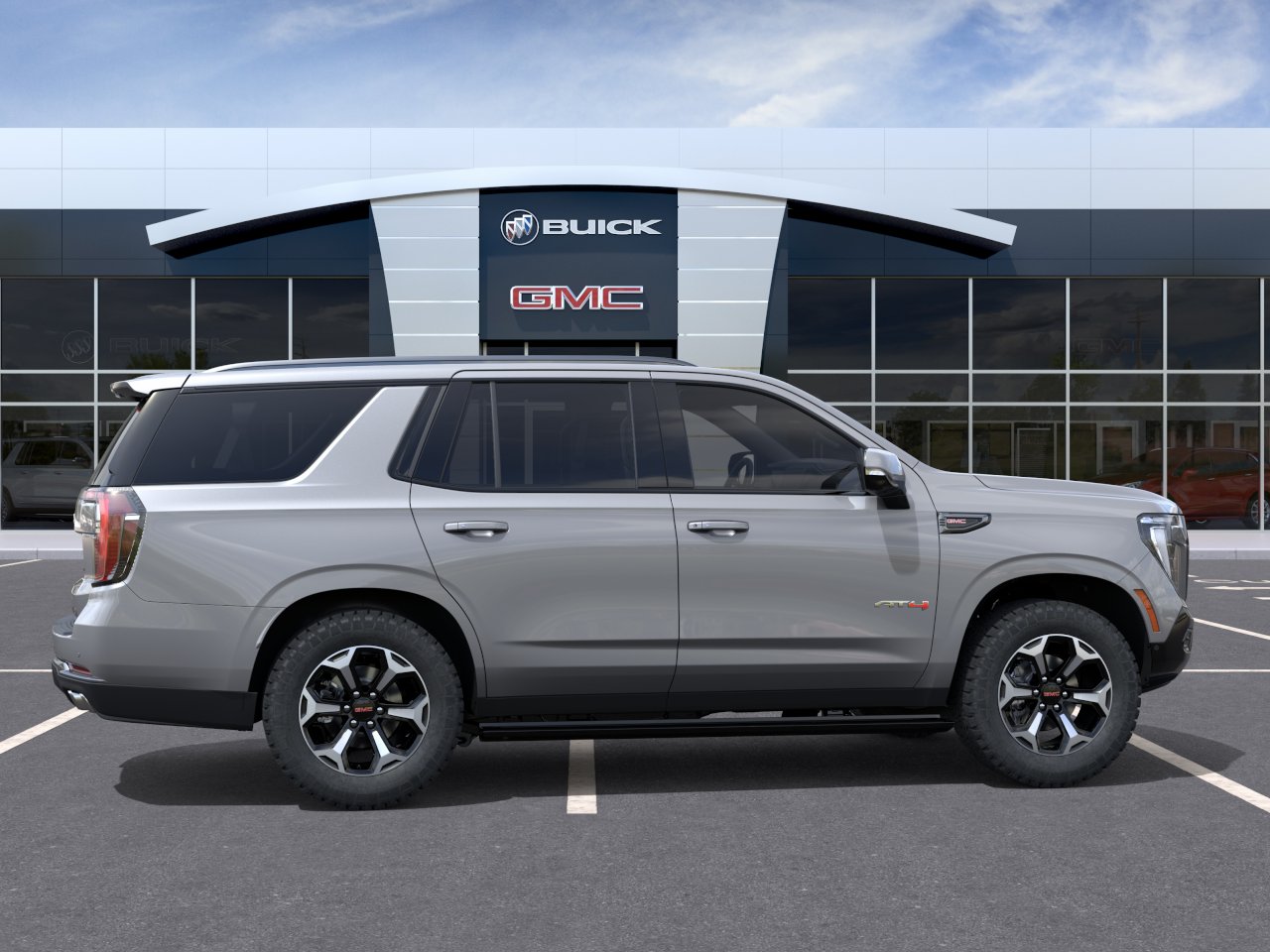 2026 GMC Yukon AT4 - Photo 30