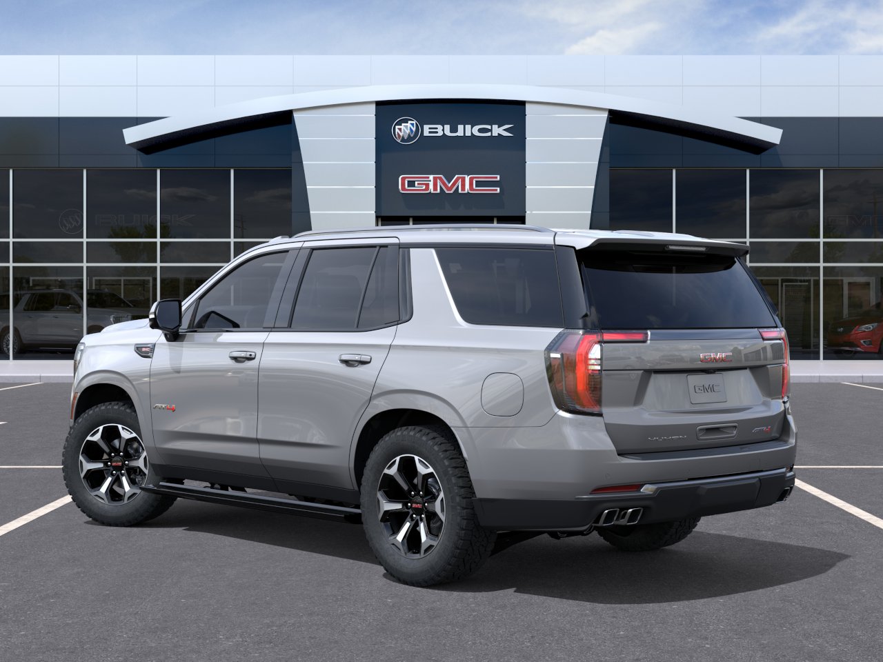 2026 GMC Yukon AT4 - Photo 28