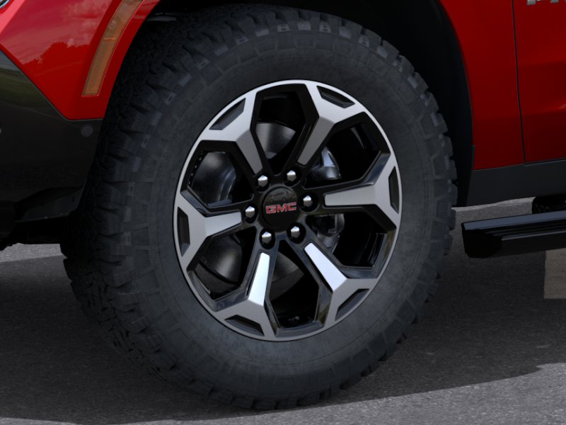 New 2026 Volcanic Red Tintcoat GMC AT4 image 33