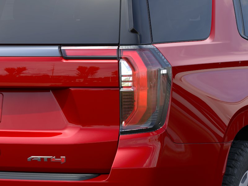 New 2026 Volcanic Red Tintcoat GMC AT4 image 35