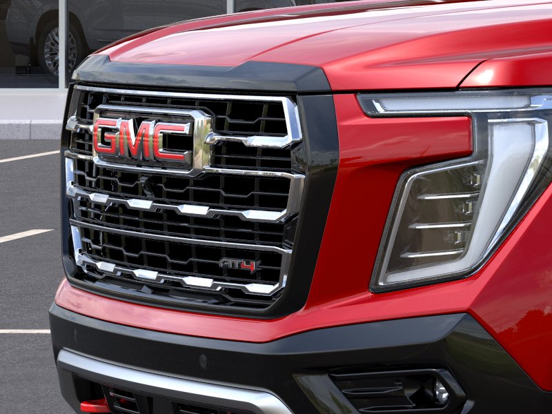 New 2026 Volcanic Red Tintcoat GMC AT4 image 37