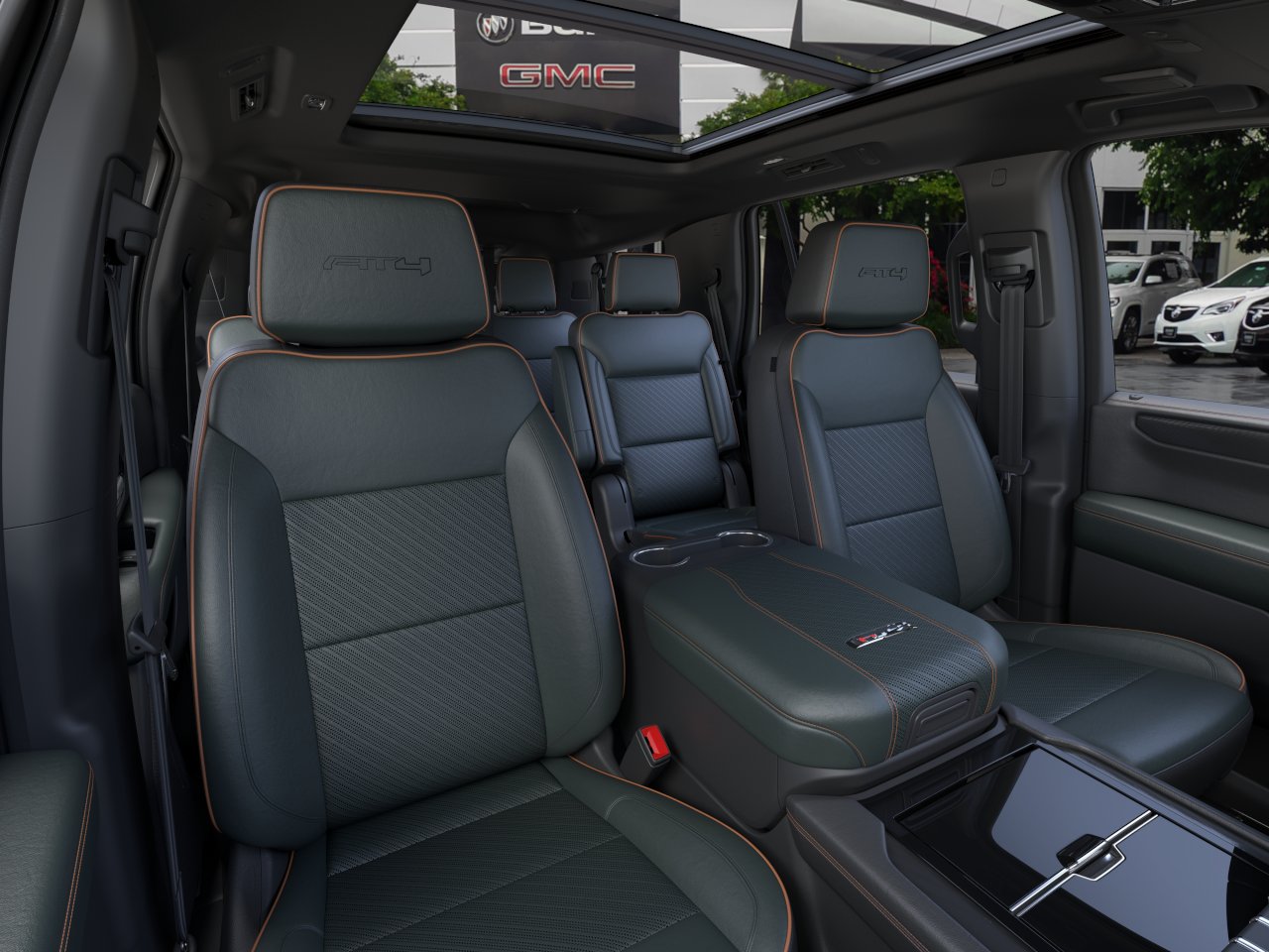 New 2026 Onyx Black GMC AT4 image 54