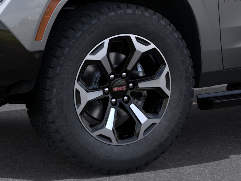 New 2026 Sterling Metallic GMC AT4 image 9