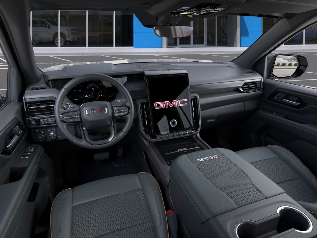 New 2026 Sterling Metallic GMC AT4 image 15