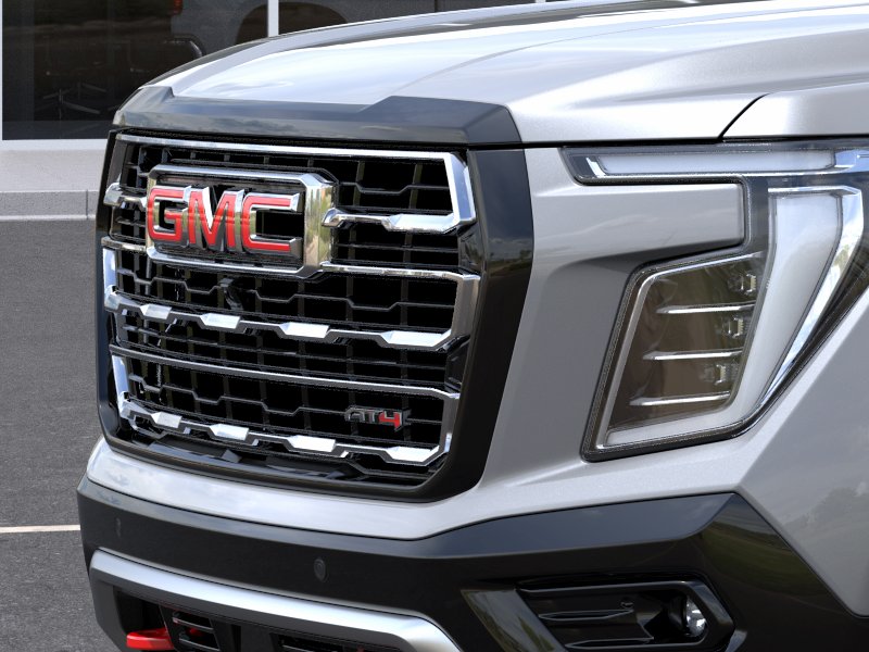New 2026 Sterling Metallic GMC AT4 image 13