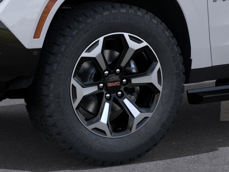 New 2026 Summit White GMC AT4 image 9