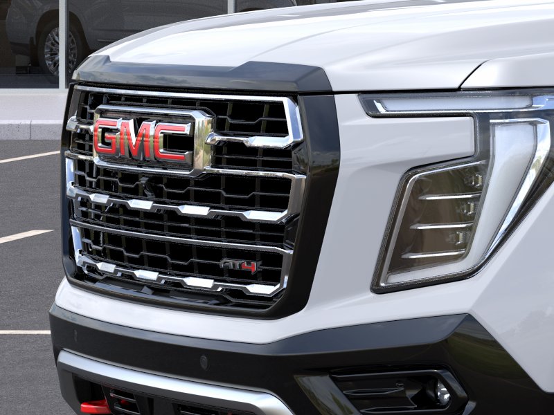 New 2026 Summit White GMC AT4 image 13