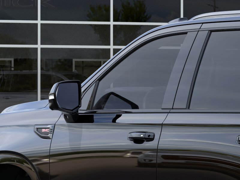 New 2026 Onyx Black GMC AT4 image 12