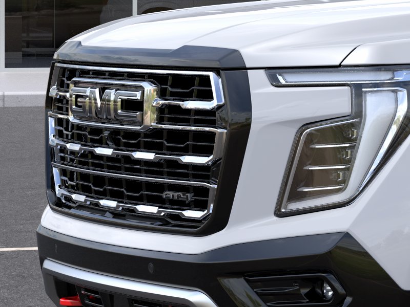 New 2026 Summit White GMC AT4 image 13