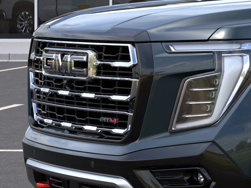 New 2026 Midnight Pine GMC AT4 image 41