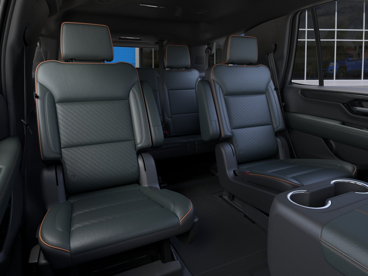 New 2026 Midnight Pine GMC AT4 image 45