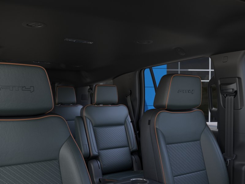 New 2026 Midnight Pine GMC AT4 image 52