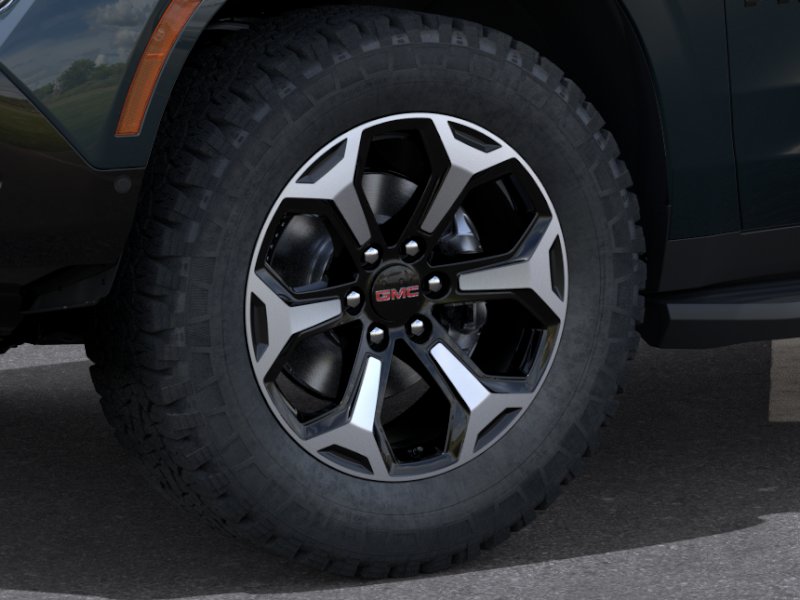 New 2026 Midnight Pine GMC AT4 image 37