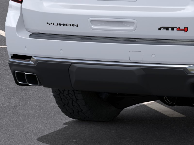 New 2026 Summit White GMC AT4 image 14