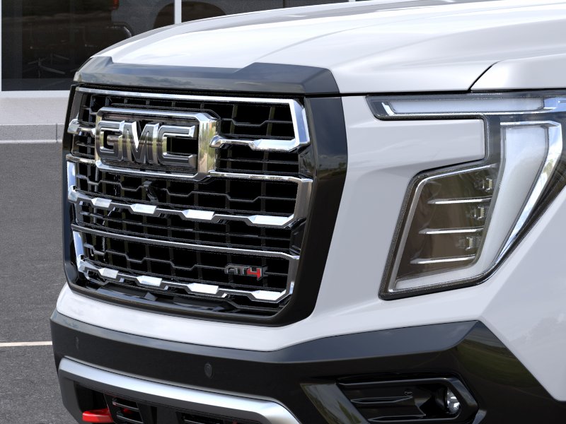 New 2026 Summit White GMC AT4 image 13