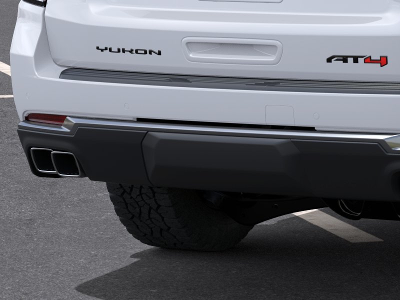 New 2026 Summit White GMC AT4 image 14