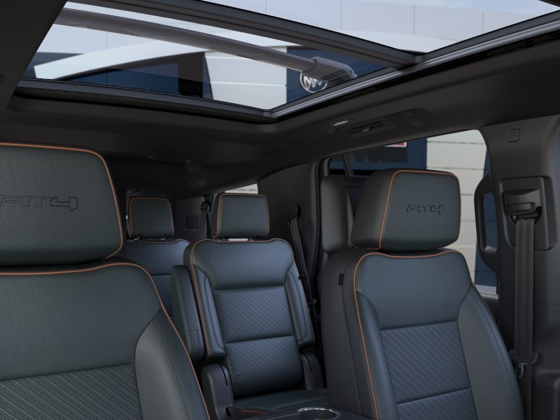 New 2026 Onyx Black GMC AT4 image 24