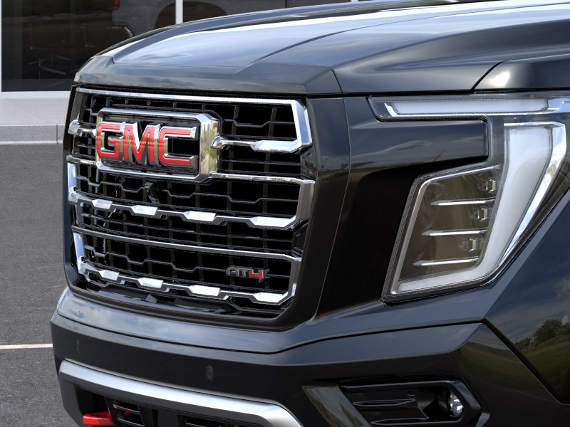 New 2026 Onyx Black GMC AT4 image 13