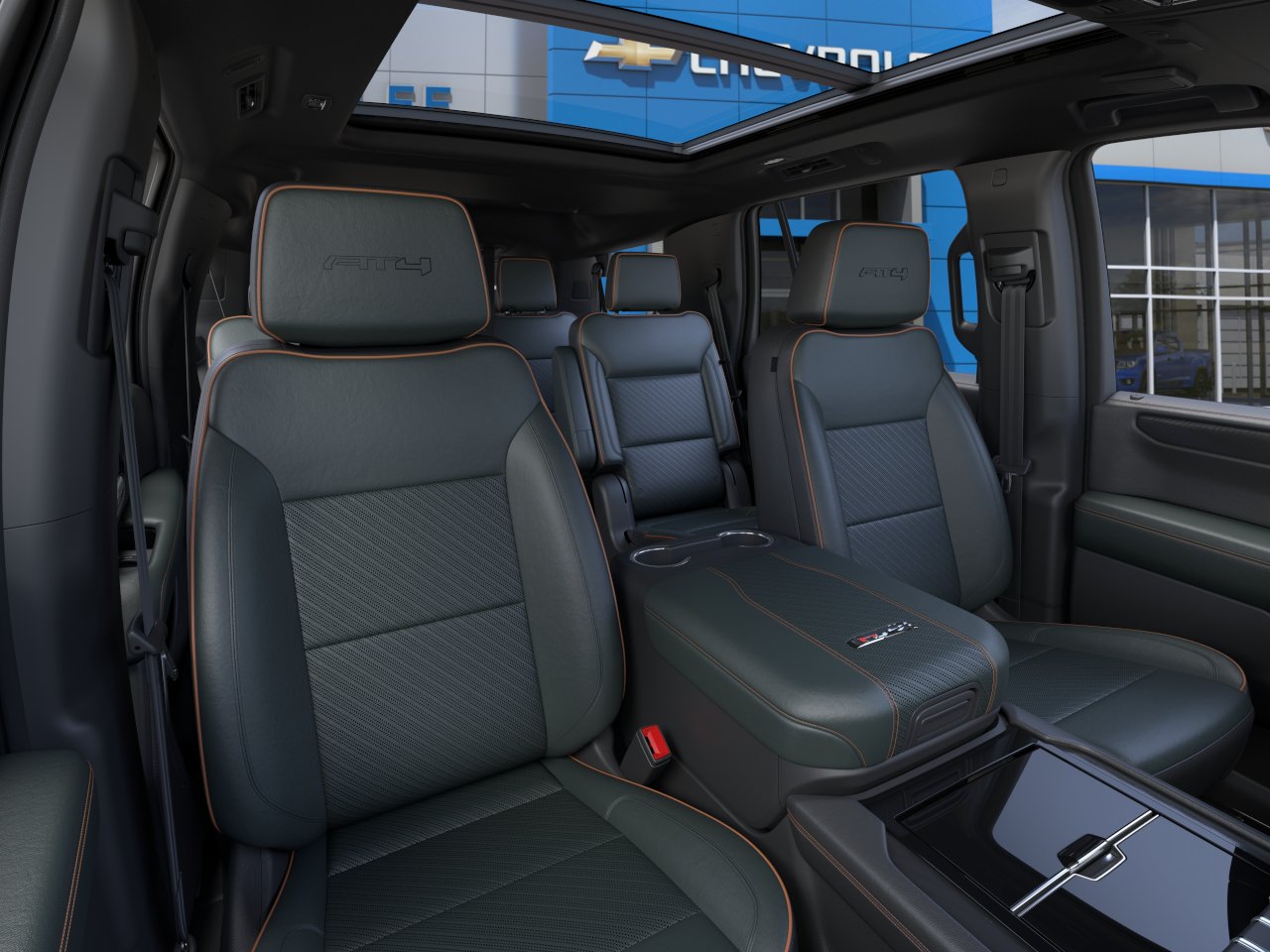 New 2026 Onyx Black GMC AT4 image 16
