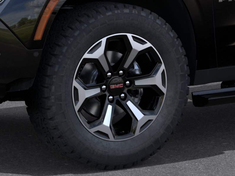 New 2026 Onyx Black GMC AT4 image 9