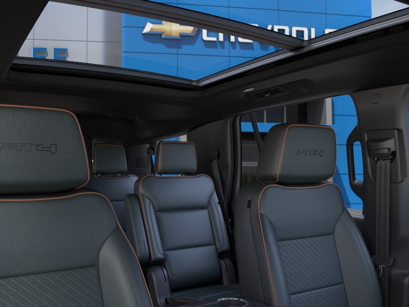 New 2026 Onyx Black GMC AT4 image 24