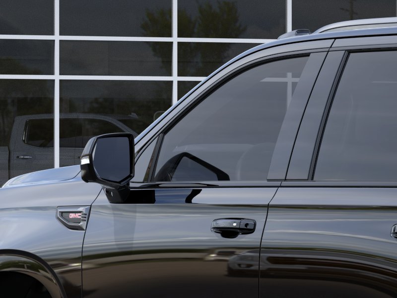 New 2026 Onyx Black GMC AT4 image 12