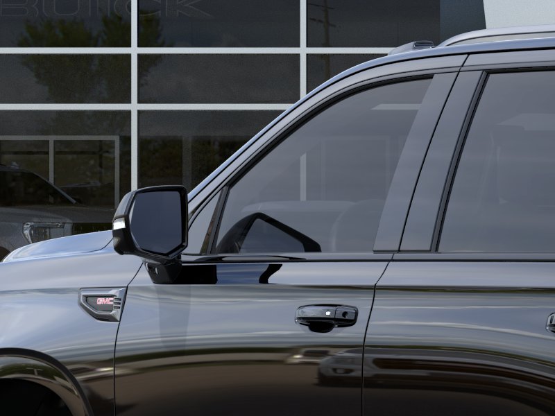 New 2026 Onyx Black GMC AT4 image 36