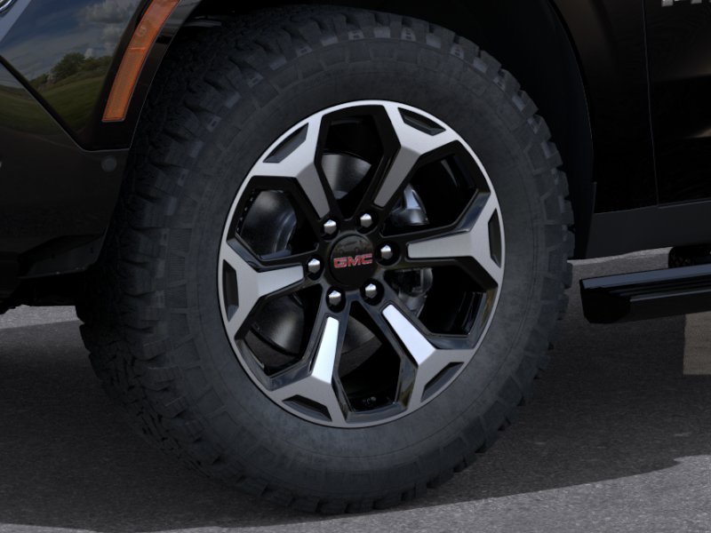 New 2026 Onyx Black GMC AT4 image 33