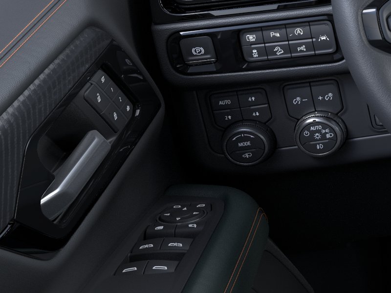 New 2026 Onyx Black GMC AT4 image 46