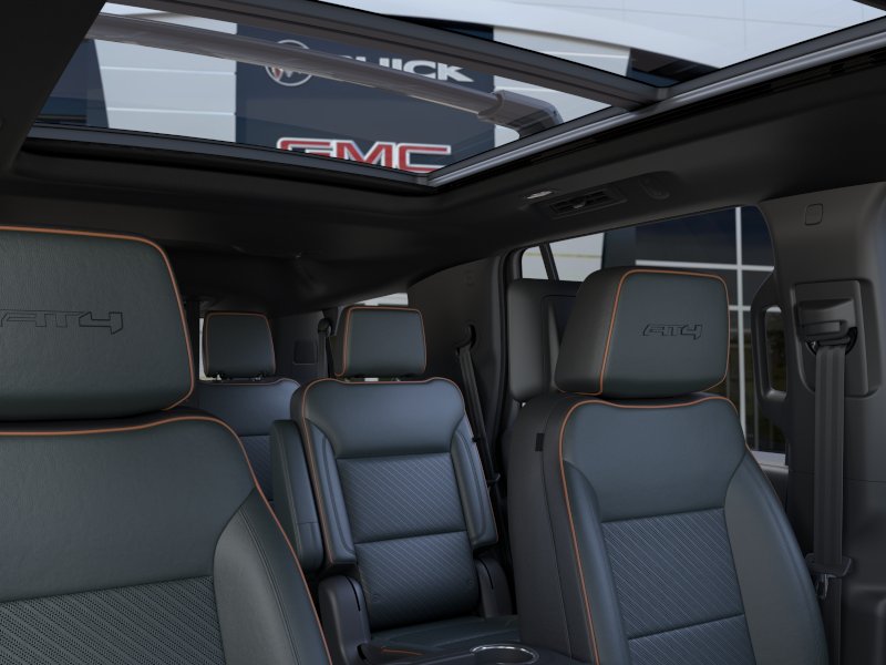 New 2026 Onyx Black GMC AT4 image 48