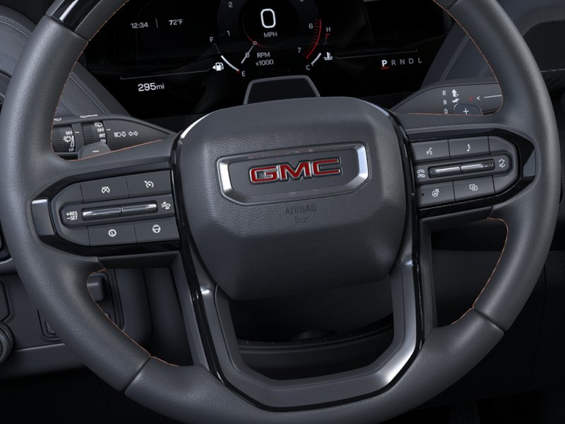 New 2026 Onyx Black GMC AT4 image 43