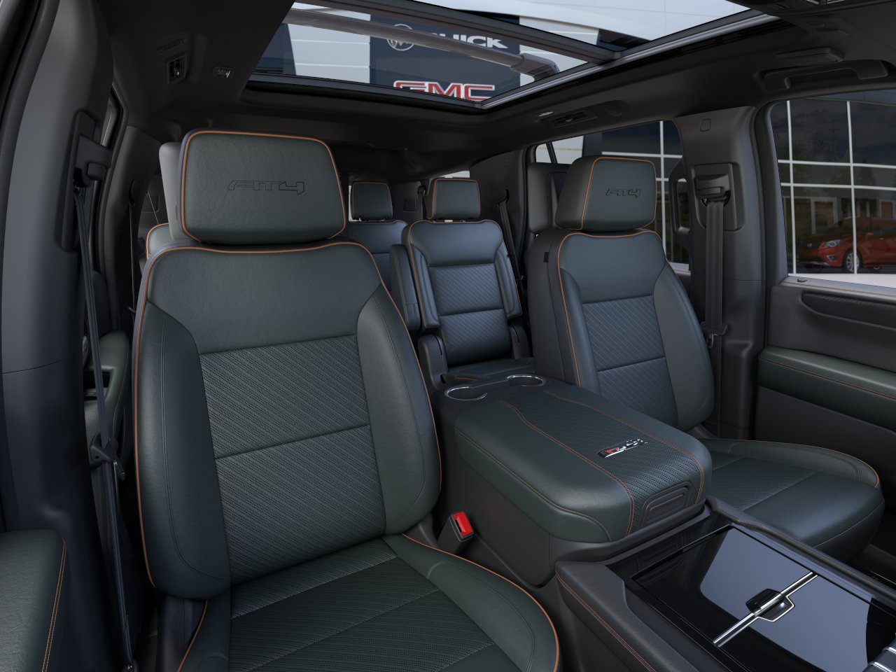 New 2026 Onyx Black GMC AT4 image 40