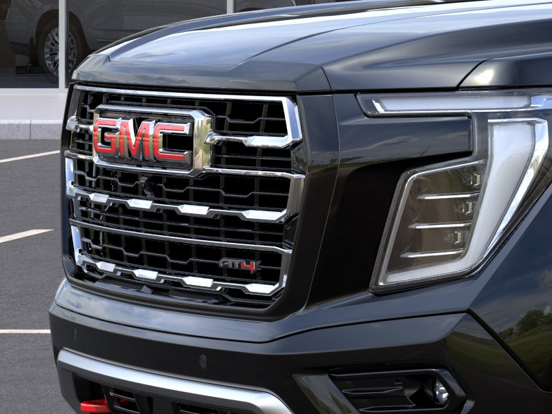 New 2026 Onyx Black GMC AT4 image 37