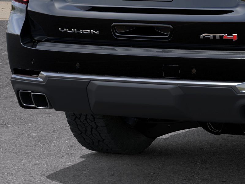 New 2026 Onyx Black GMC AT4 image 52