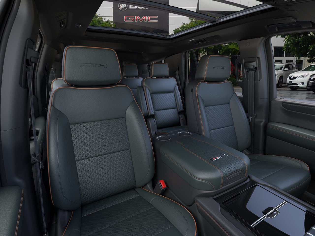 New 2026 Onyx Black GMC AT4 image 54