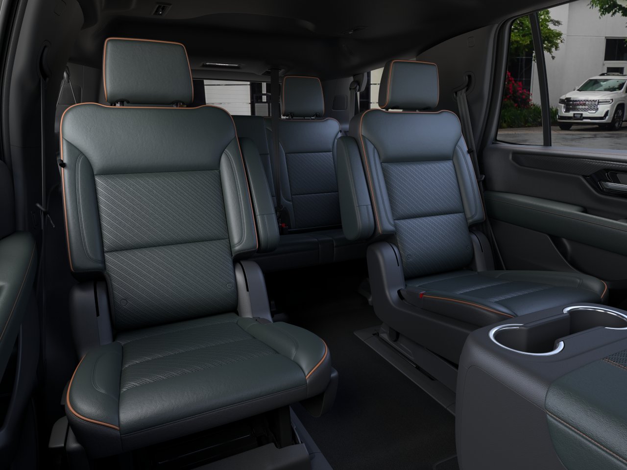 New 2026 Onyx Black GMC AT4 image 55