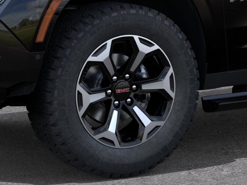 New 2026 Onyx Black GMC AT4 image 47